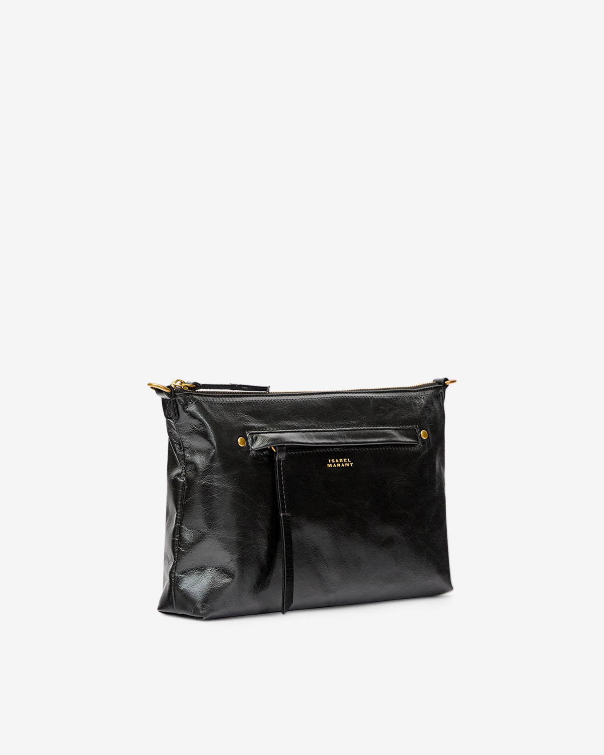 Nessah Bag in Leather