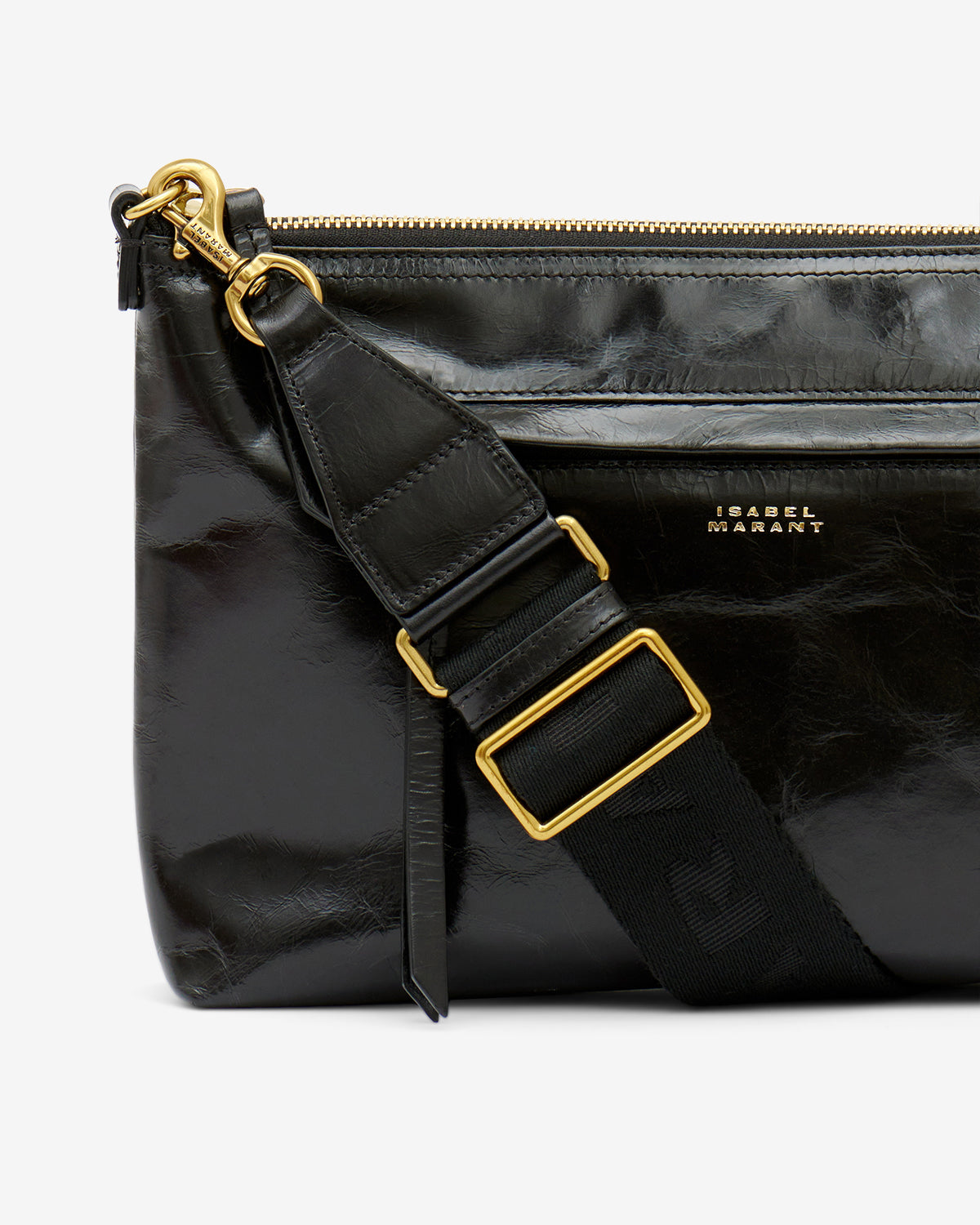 Nessah Bag in Leather