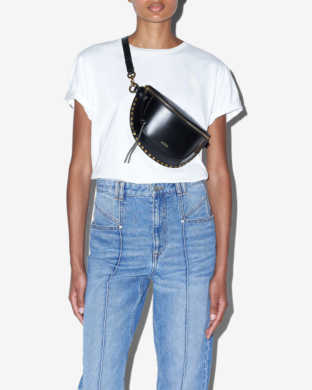 Skano Belt Bag in Leather
