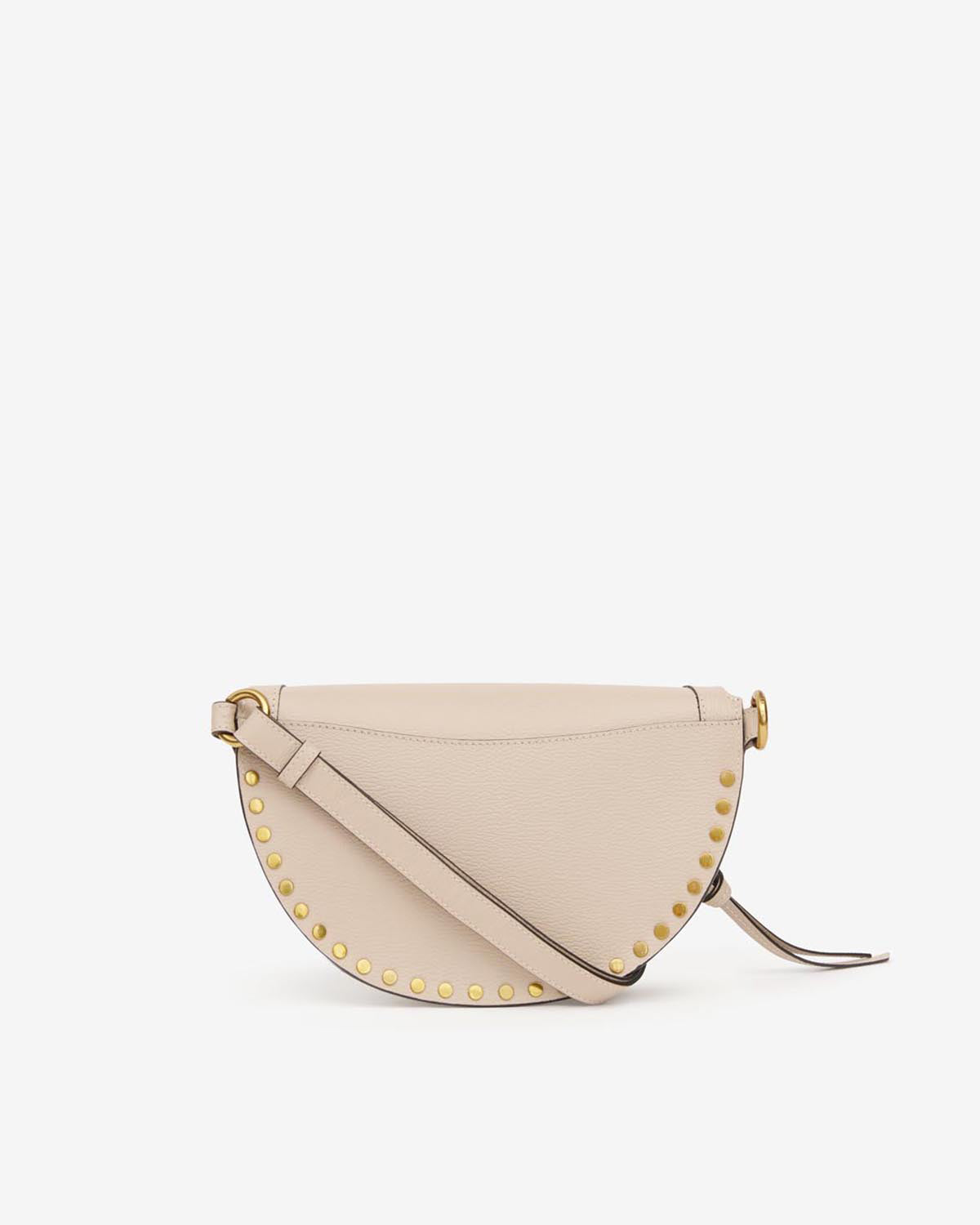 Skano bag in grained leather