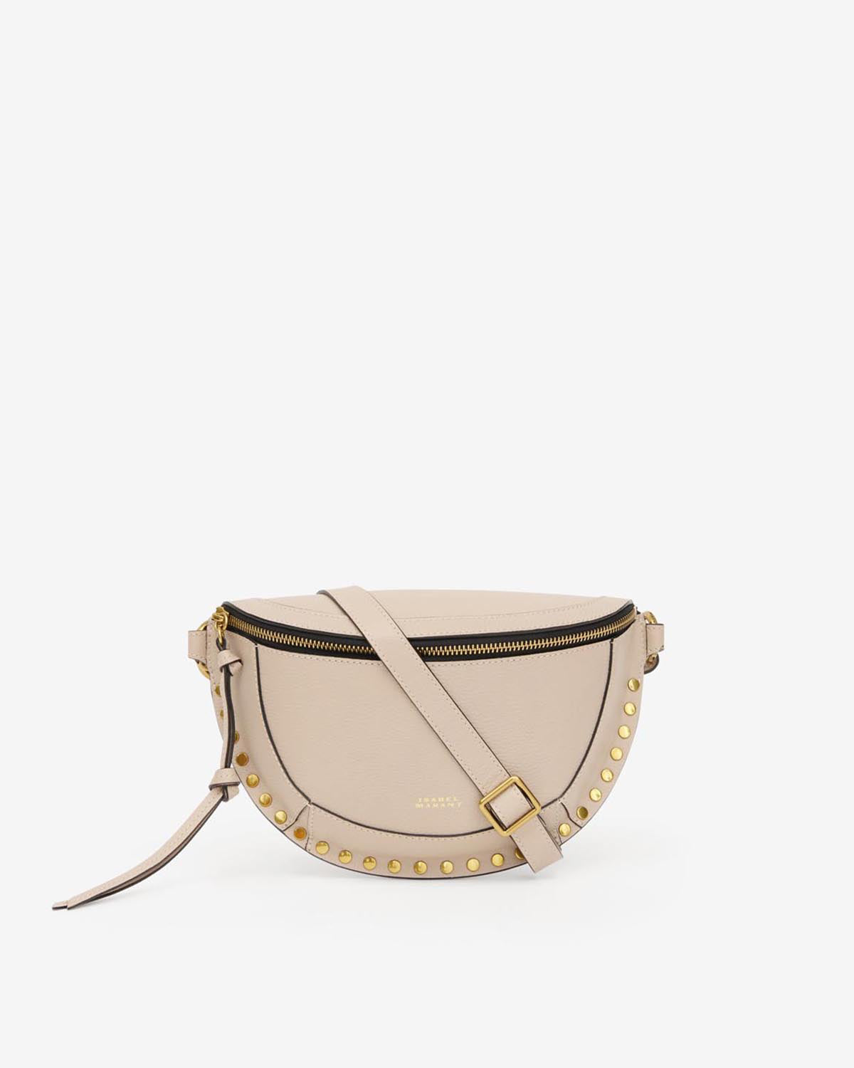 Skano bag in grained leather