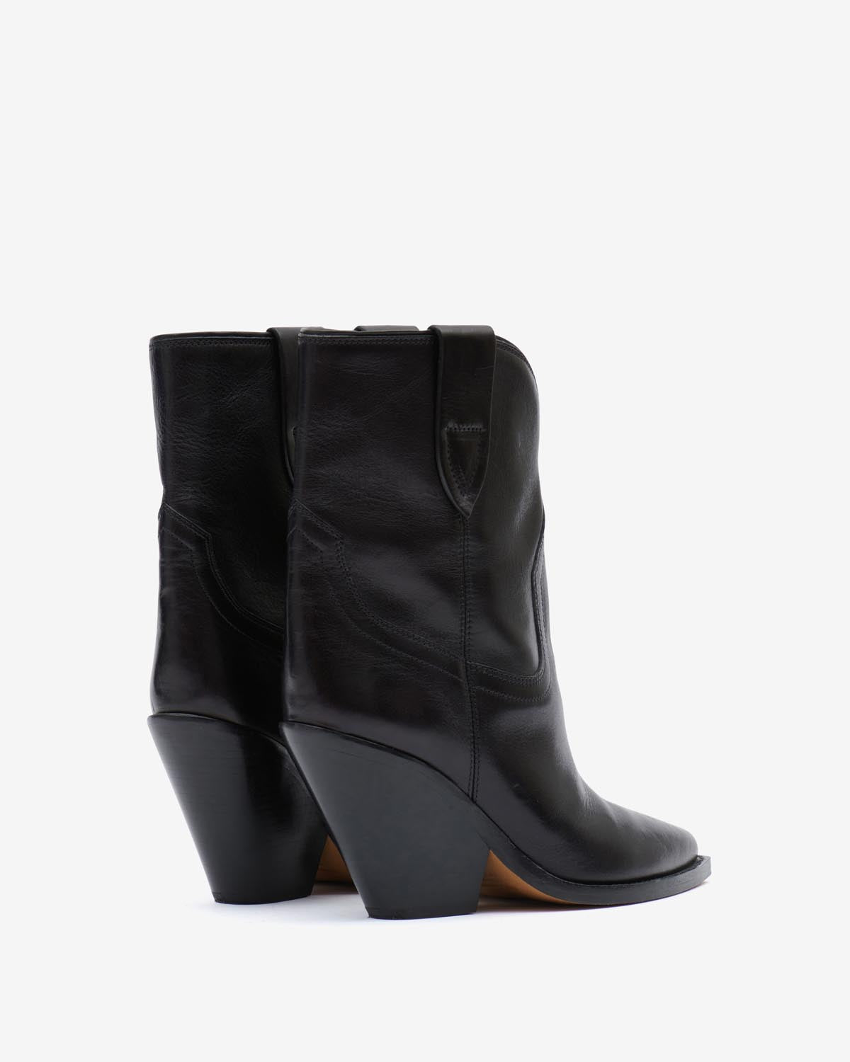 Leyane ankle boots