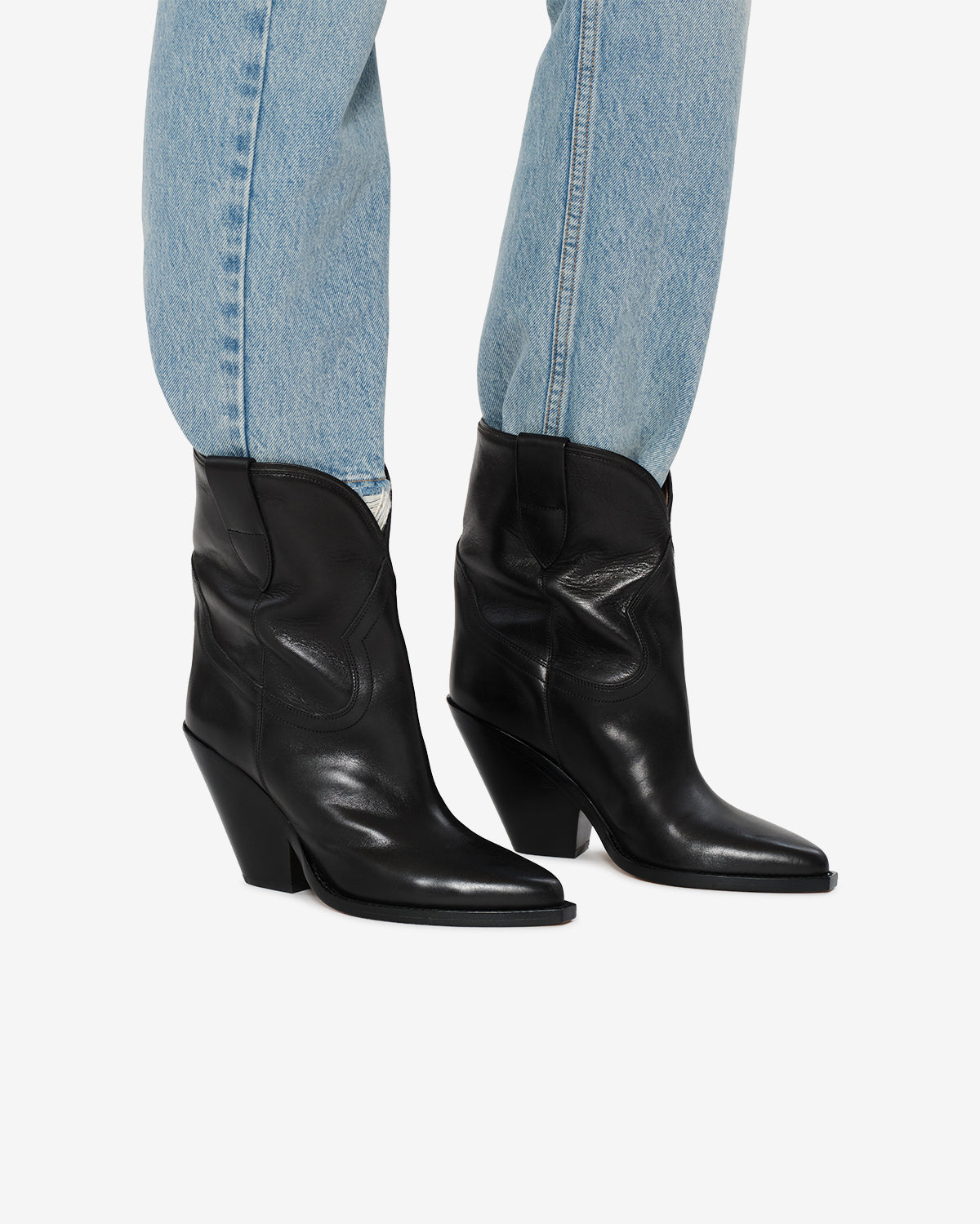 Leyane ankle boots