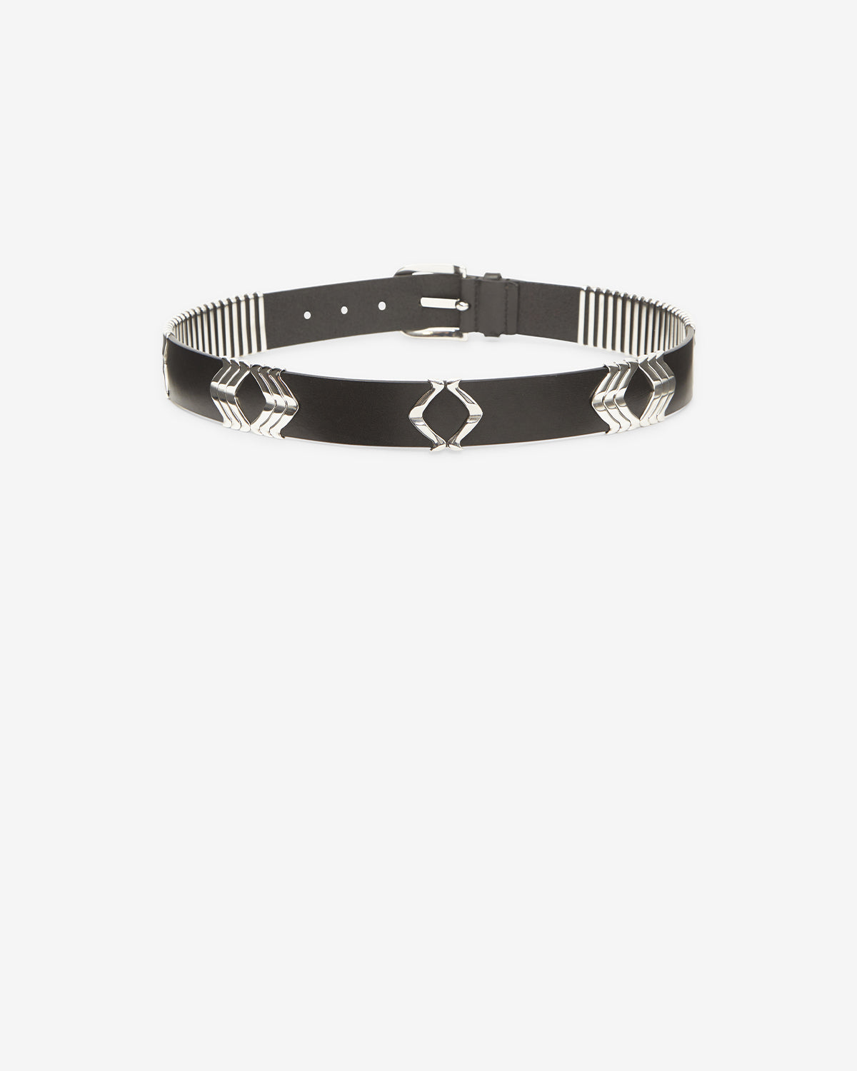 Tehora leather belt
