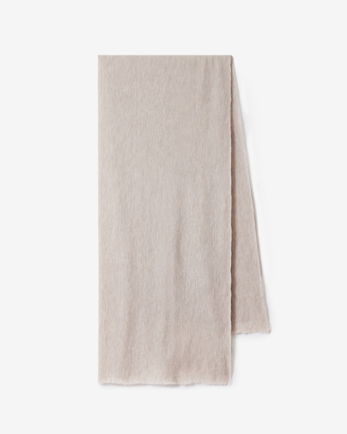 Zephyr cashmere scarf