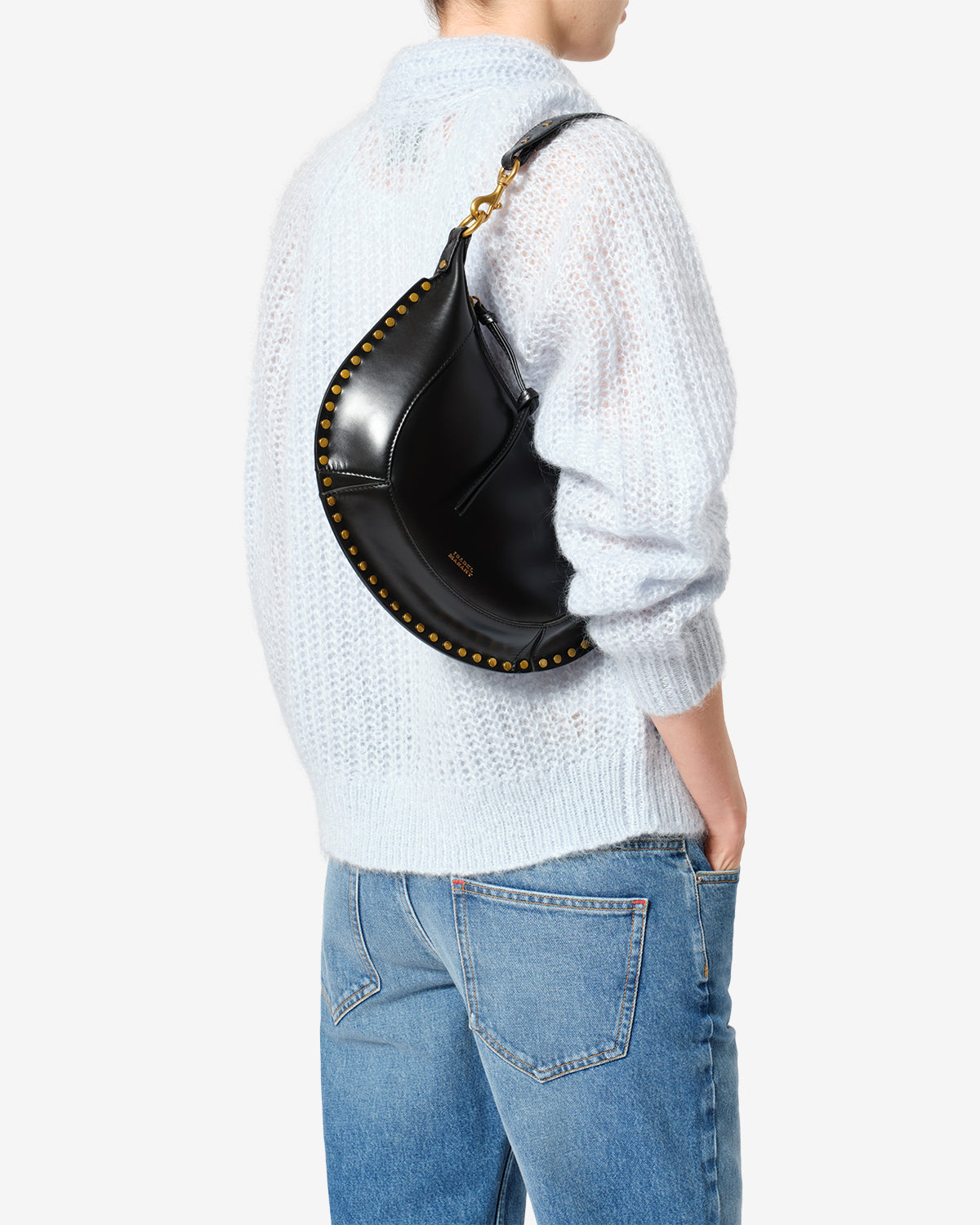 Naoko leather bag