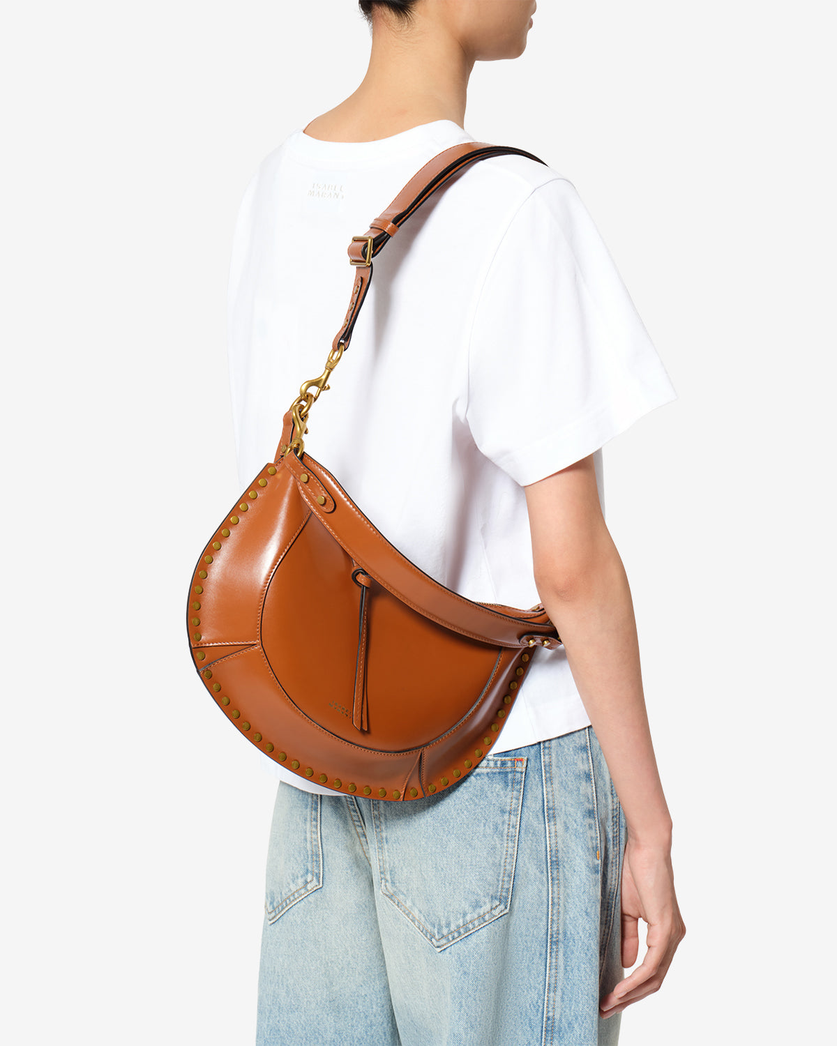 Naoko bag in leather