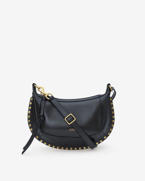 Oskan Moon Bag in Leather