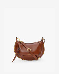 Oskan Moon Bag in leather