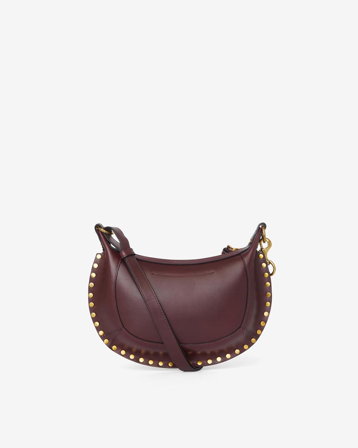 Oskan Moon leather bag