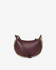 Oskan Moon leather bag