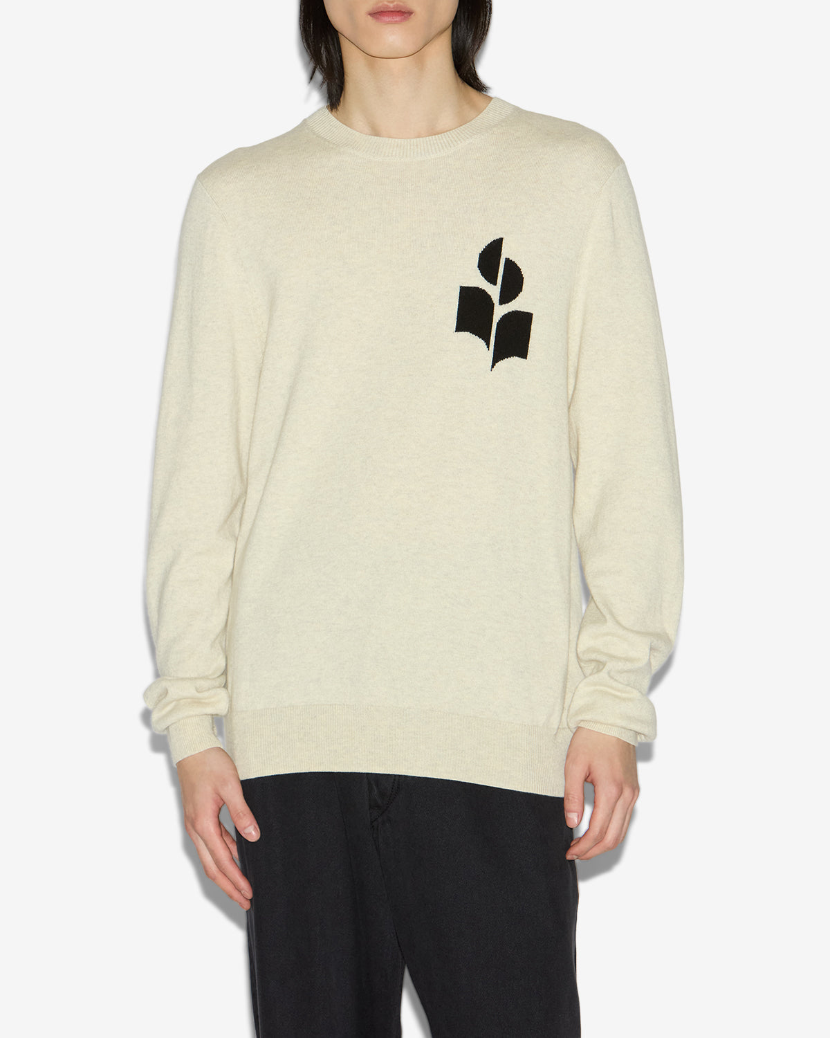Evans sweater