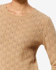 Obeline alpaca sweater