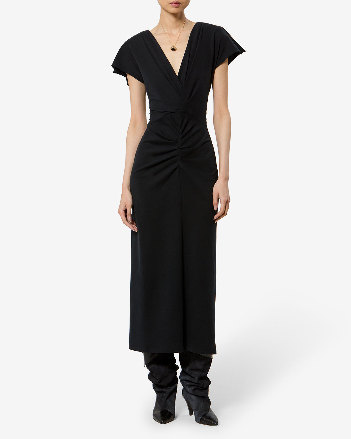 Nadra Dress