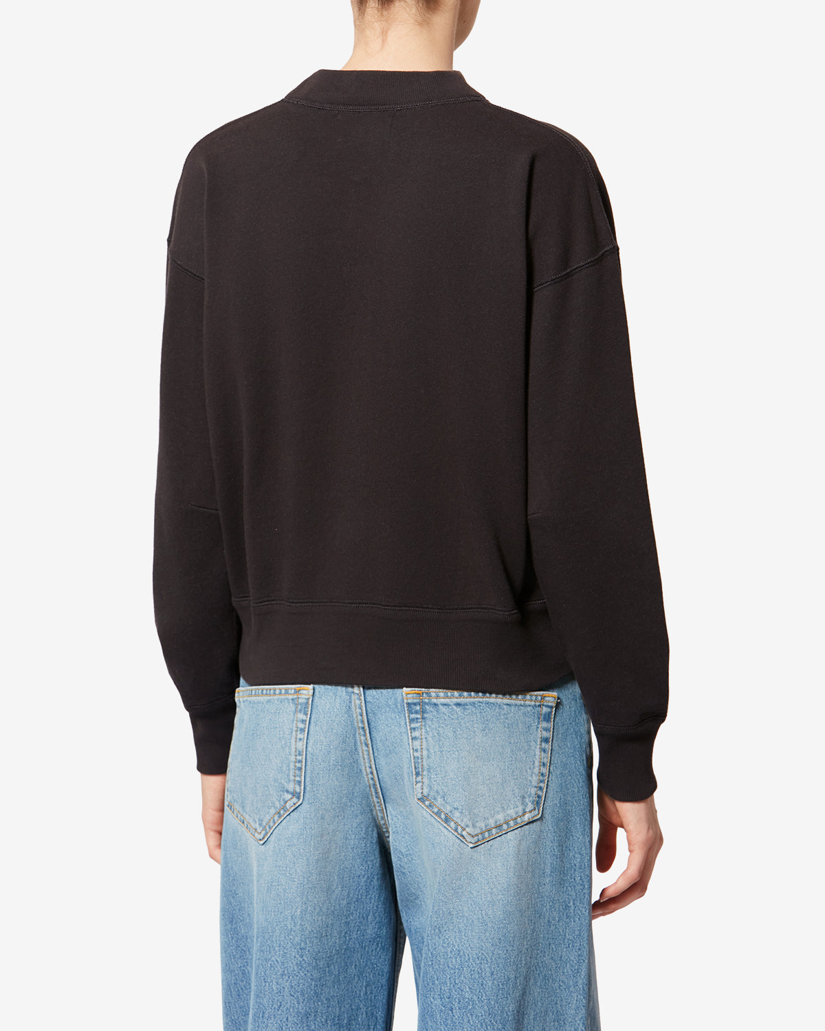 MOBY SWEATSHIRT