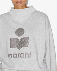 Moby sweatshirt