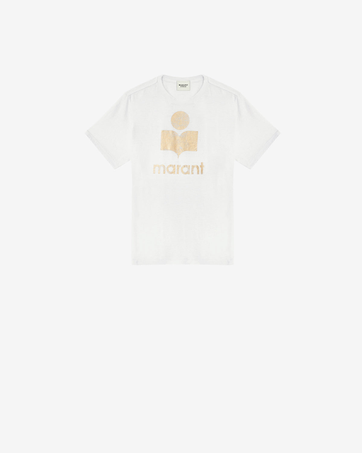 Zewel linen T-shirt