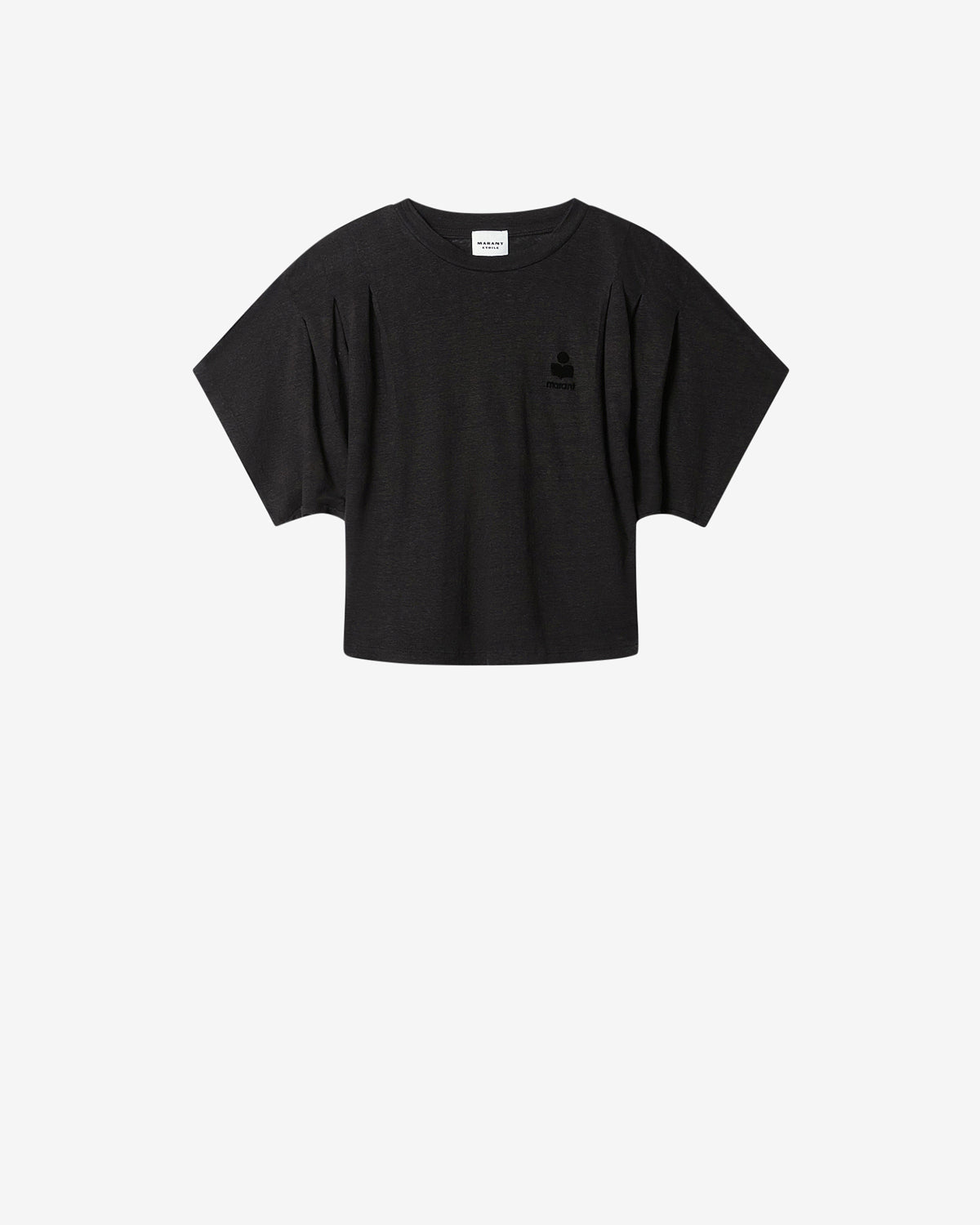 Kyanzae linen T-shirt