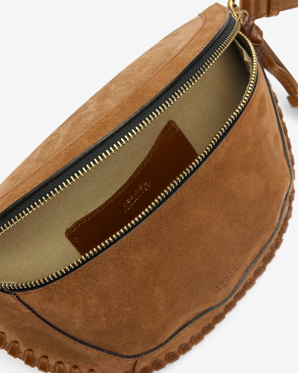 Skano Suede Belt Bag