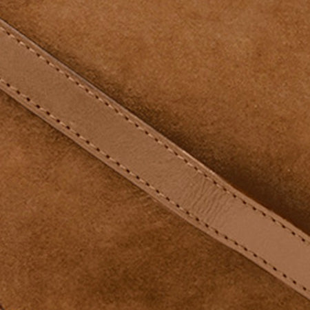 Skano Suede Belt Bag