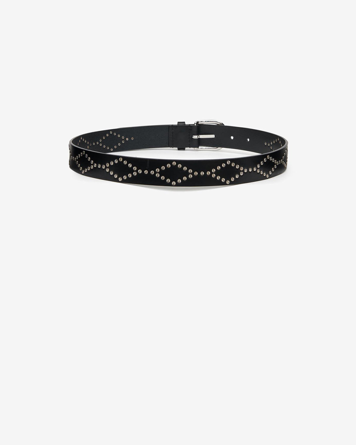 Liliana leather belt
