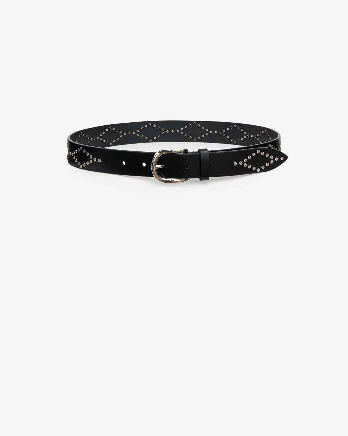 Liliana leather belt