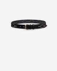 Liliana leather belt