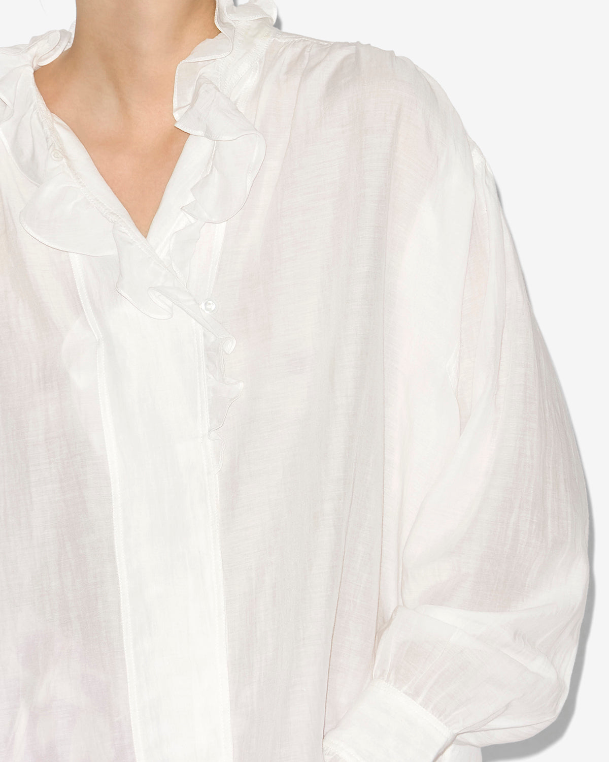 PAMIAS blouse
