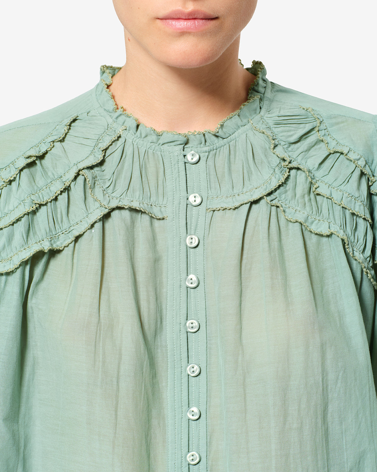 Christa Blouse