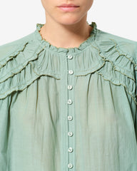 Christa Blouse