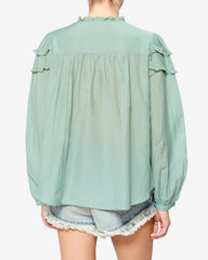 Christa Blouse
