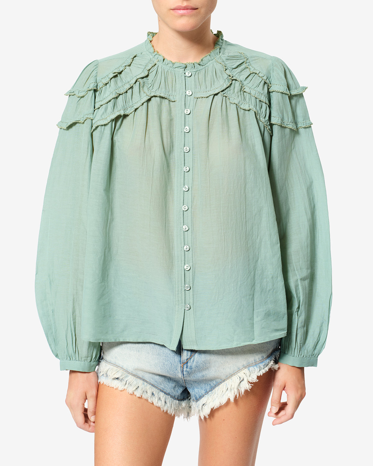 Christa Blouse
