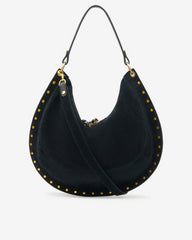 Oskan Soft L suede bag