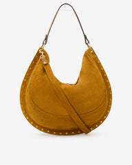 Oskan Soft L suede bag