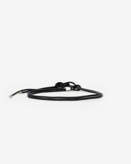 Silvia leather belt