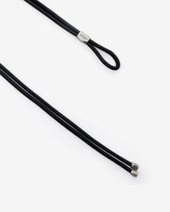 Silvia leather belt