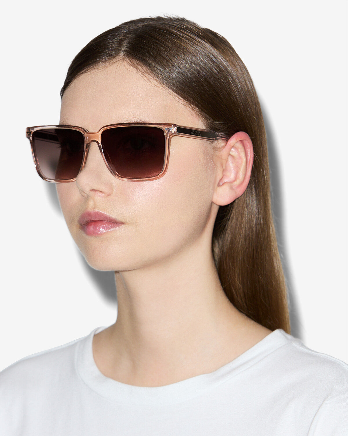 PRIYA SQUARED SUNGLASSES
