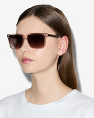 PRIYA SQUARED SUNGLASSES