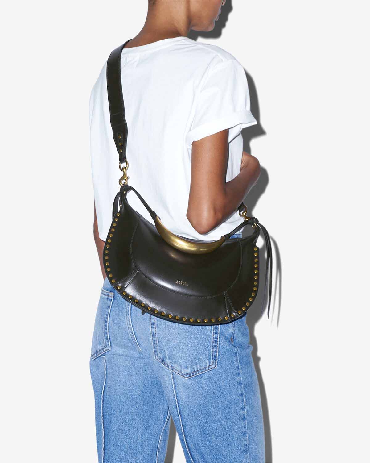 NAOKO BAG in leather