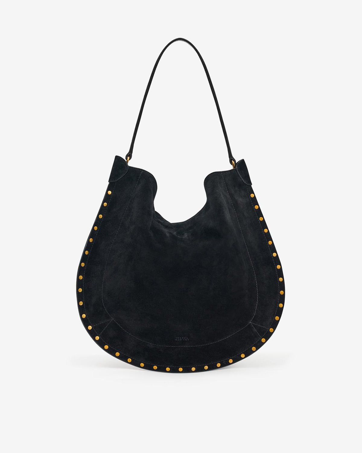 Oskan Hobo Soft Suede Bag