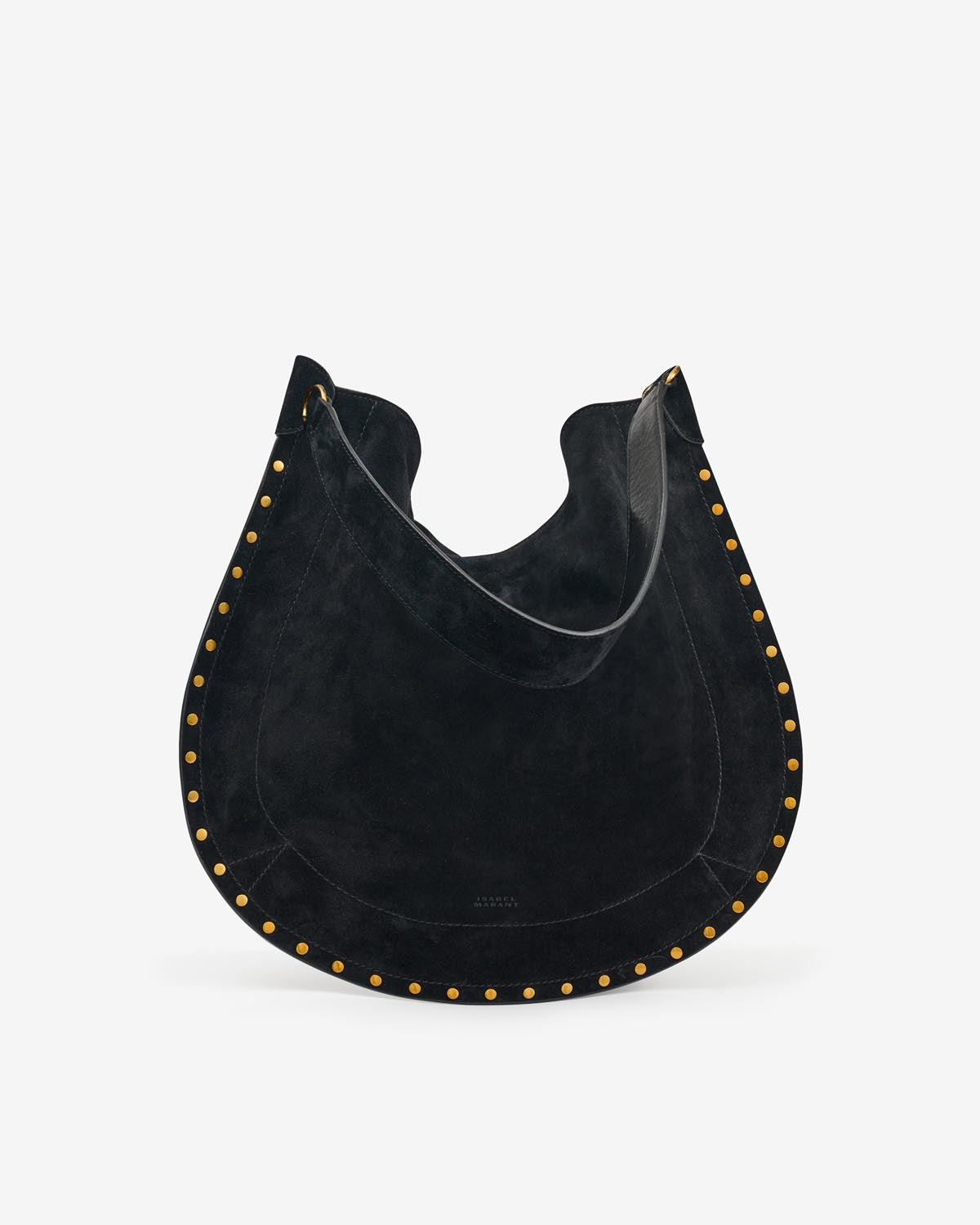 Oskan Hobo Soft Suede Bag