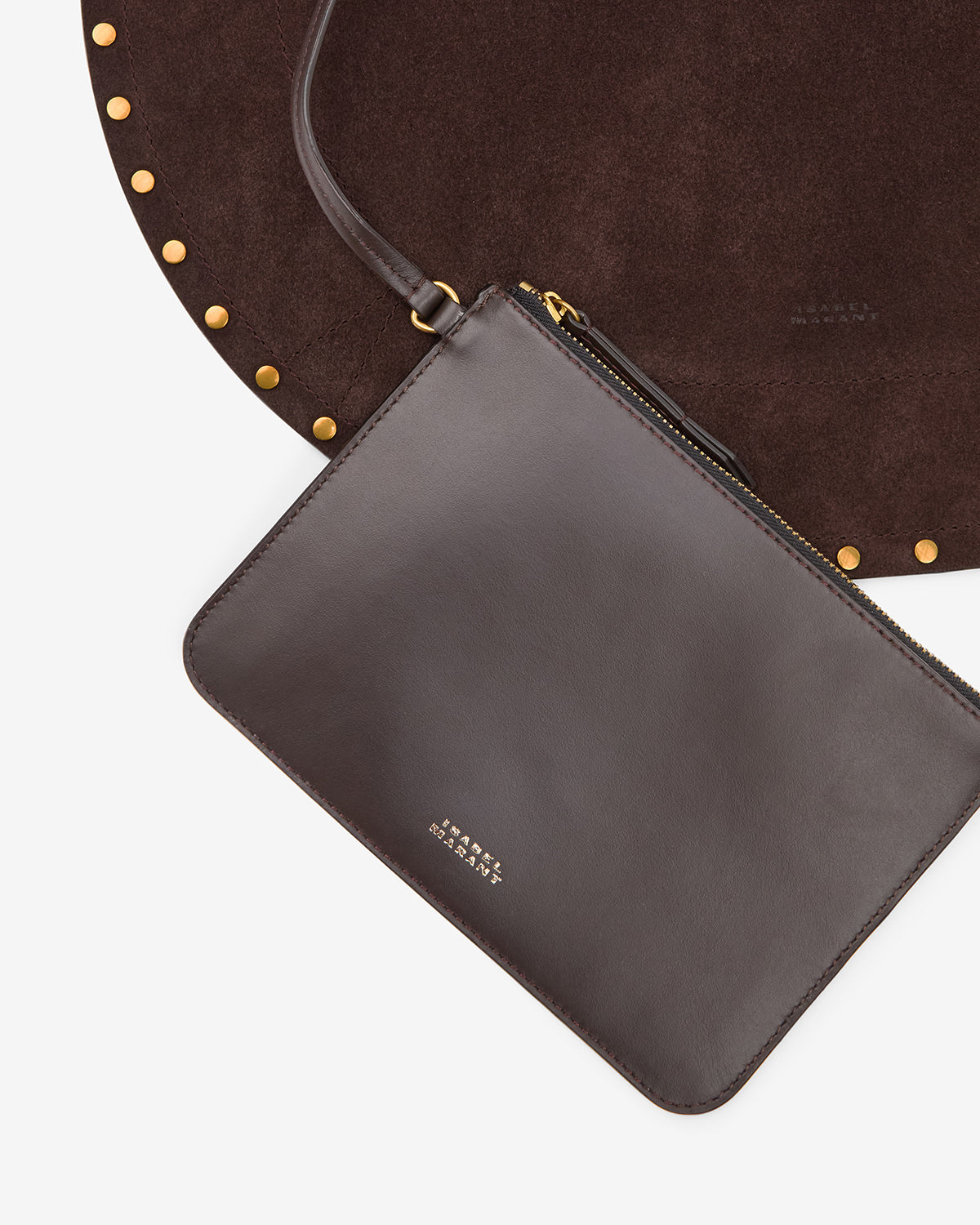Oskan Hobo Soft suede bag