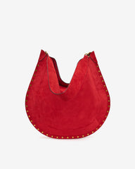 Oskan Hobo Soft Suede Bag