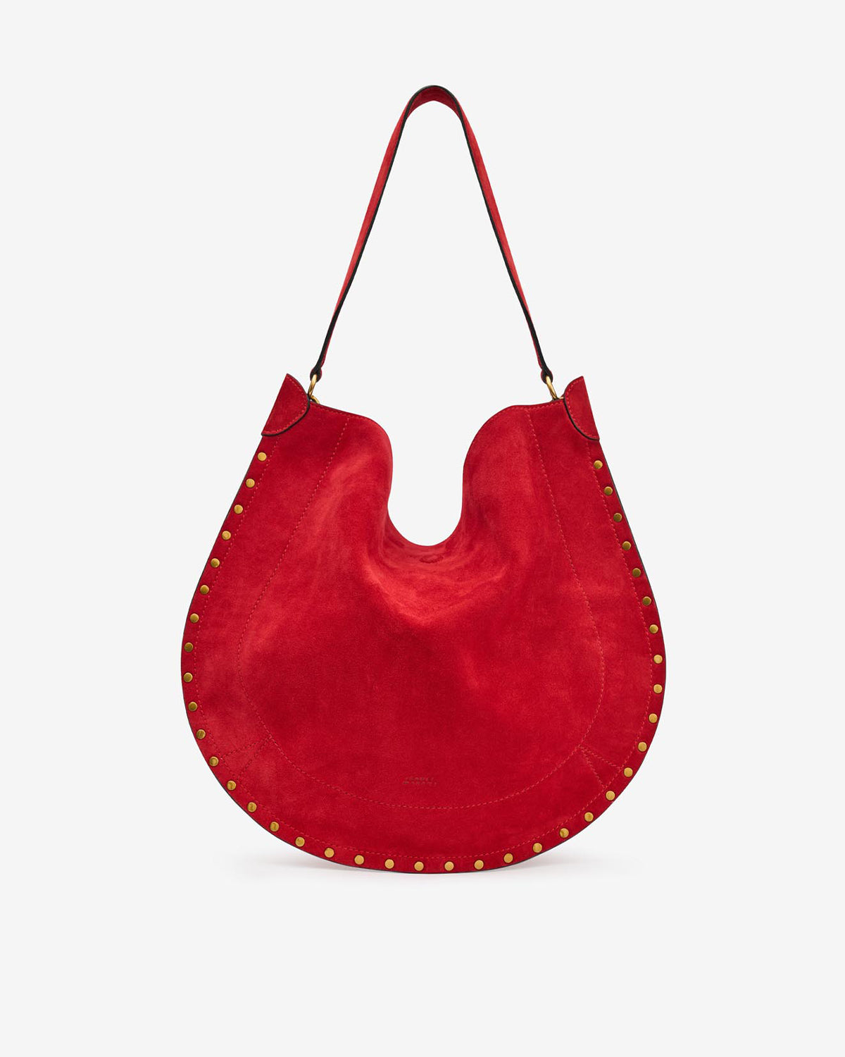 Oskan Hobo Soft Suede Bag