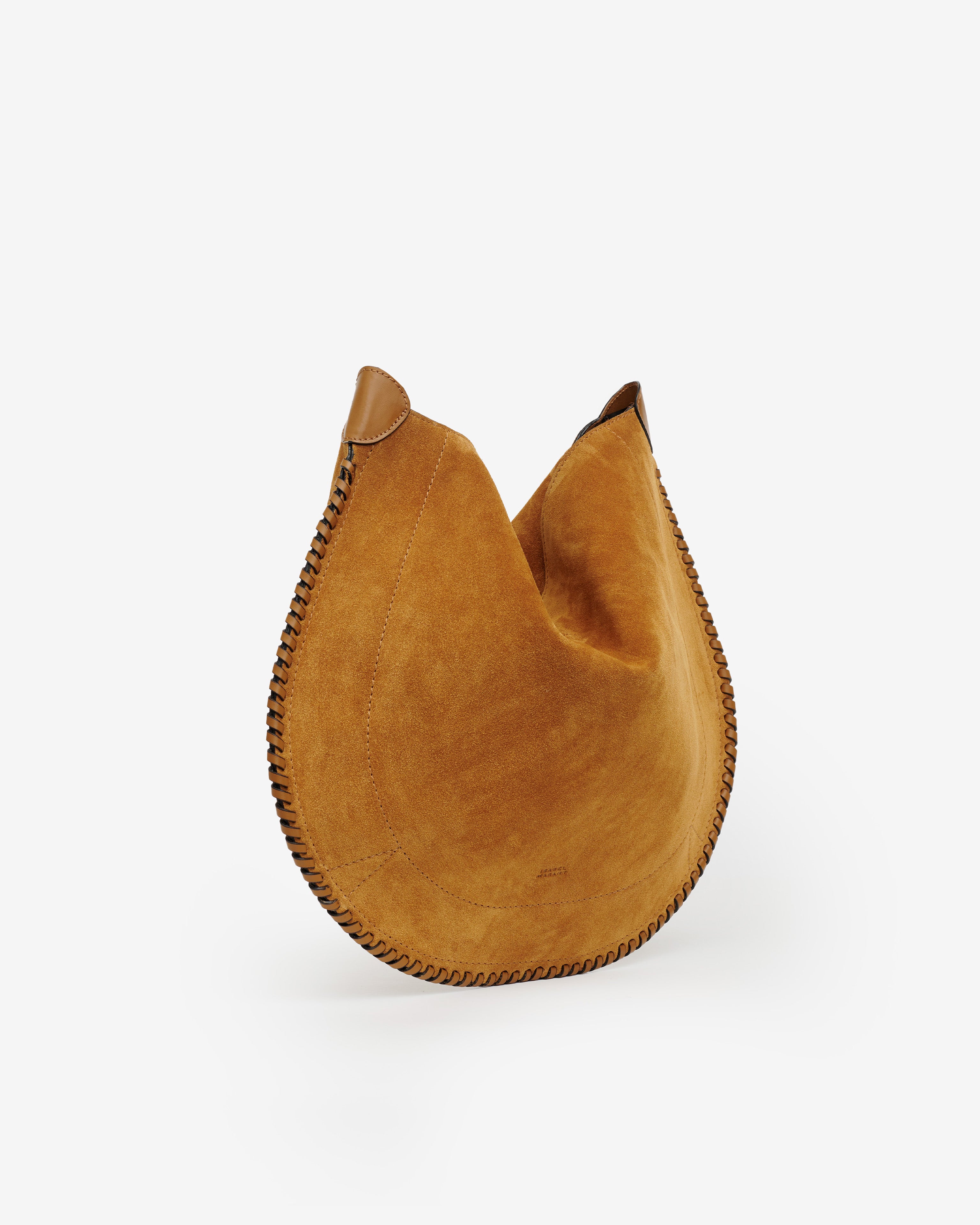 Oskan Hobo Soft Suede bag