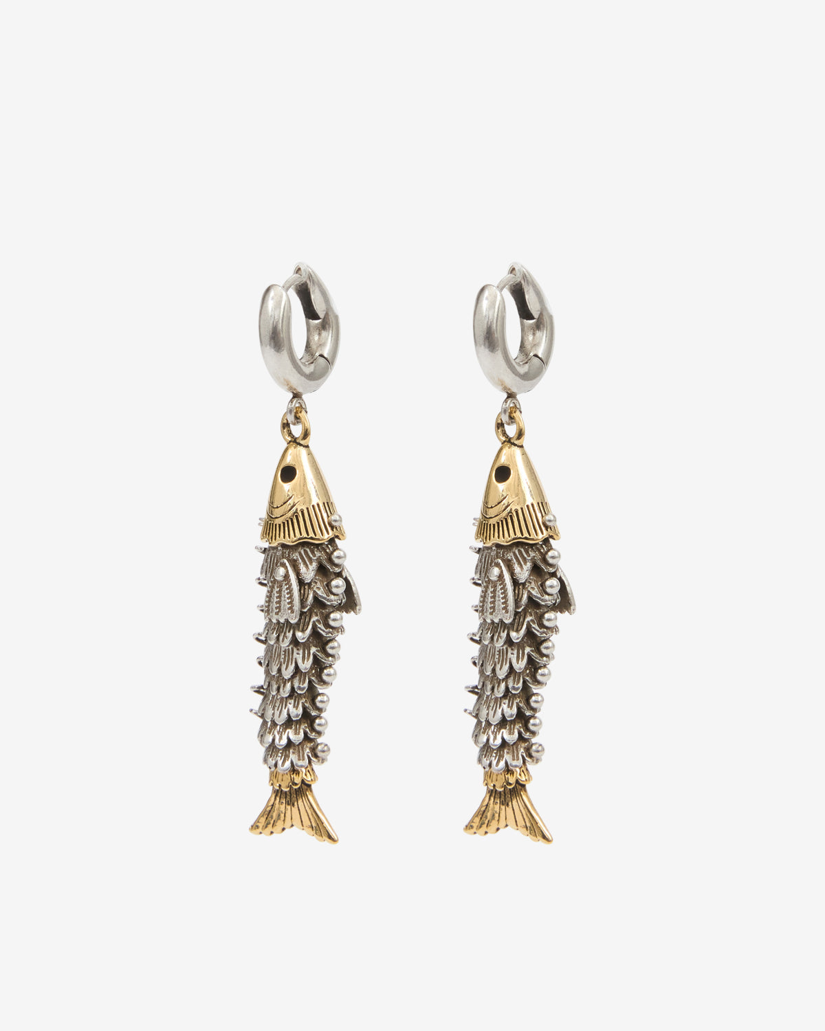 RIVER MAN EARRINGS