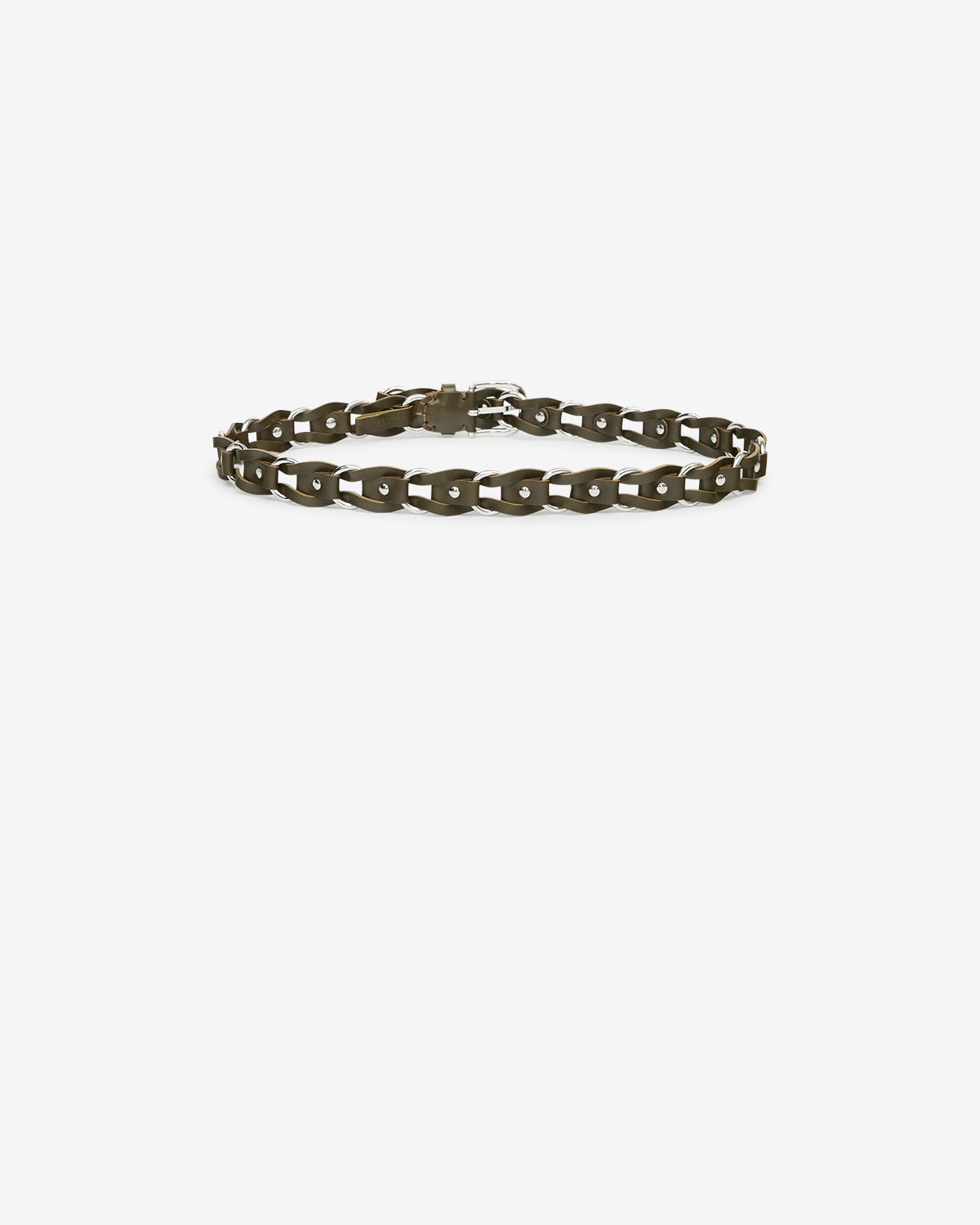 BALI BOVINE LEATHER BELT