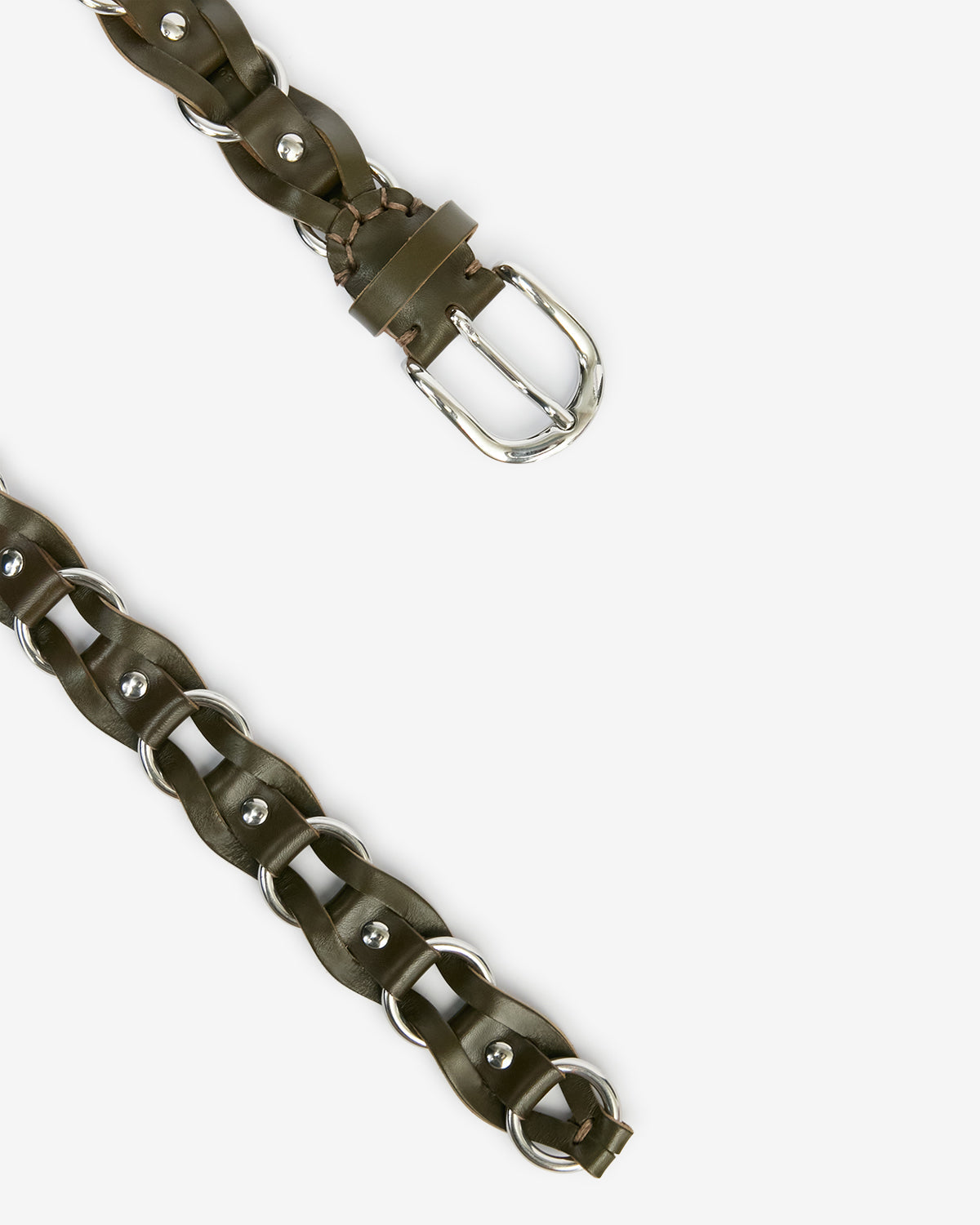 BALI BOVINE LEATHER BELT