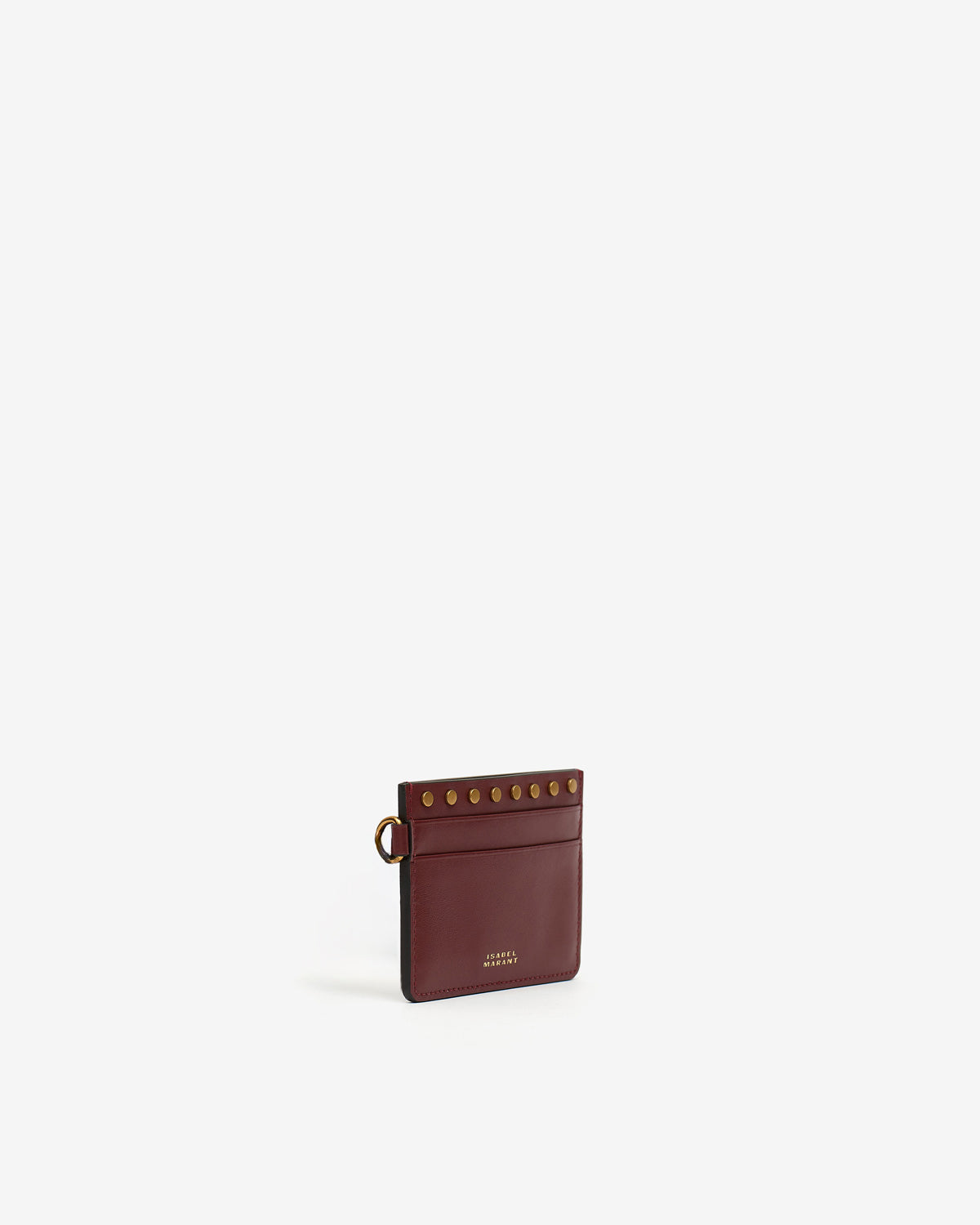 Leather Oskan Card Holder