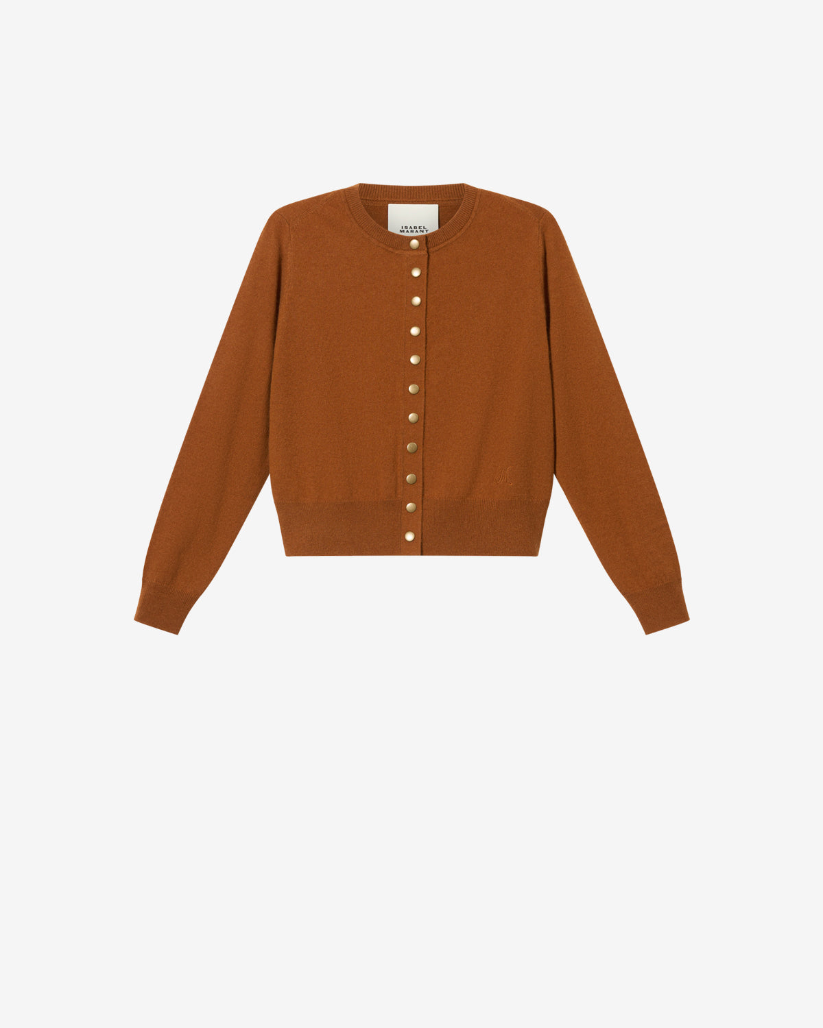 Idesia wool cardigan
